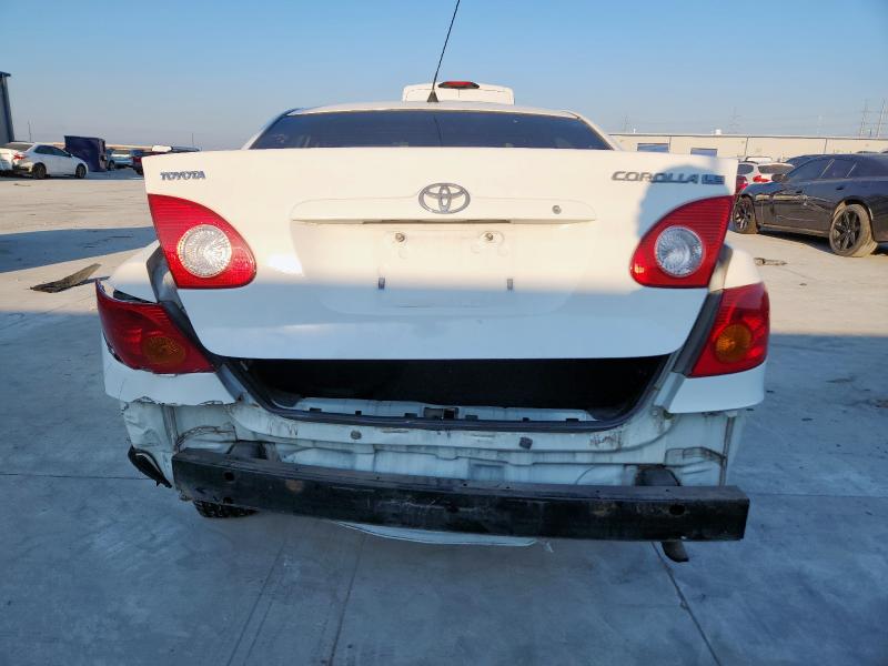 JTDBR32E930036380 - 2003 TOYOTA COROLLA CE 白色 照片 6
