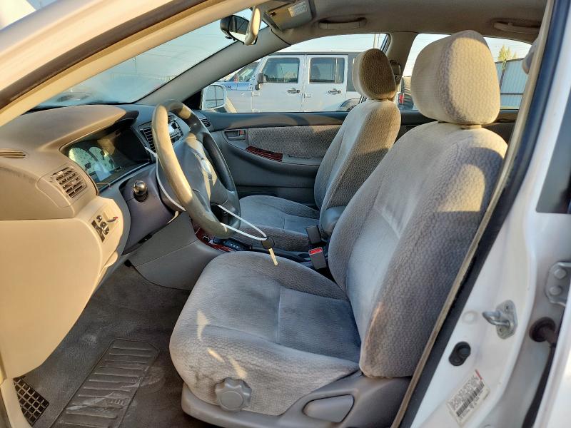 JTDBR32E930036380 - 2003 TOYOTA COROLLA CE 白色 照片 7