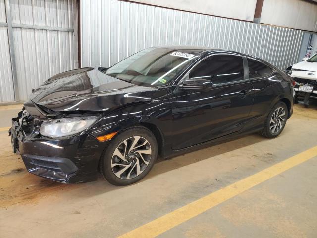 2017 HONDA CIVIC LX, 