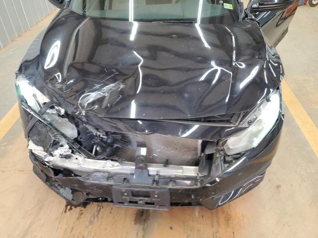 2HGFC4B5XHH301174 - 2017 HONDA CIVIC LX BLACK photo 11