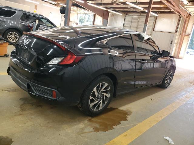 2HGFC4B5XHH301174 - 2017 HONDA CIVIC LX BLACK photo 3