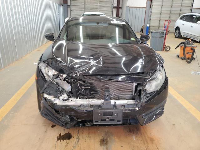 2HGFC4B5XHH301174 - 2017 HONDA CIVIC LX BLACK photo 5