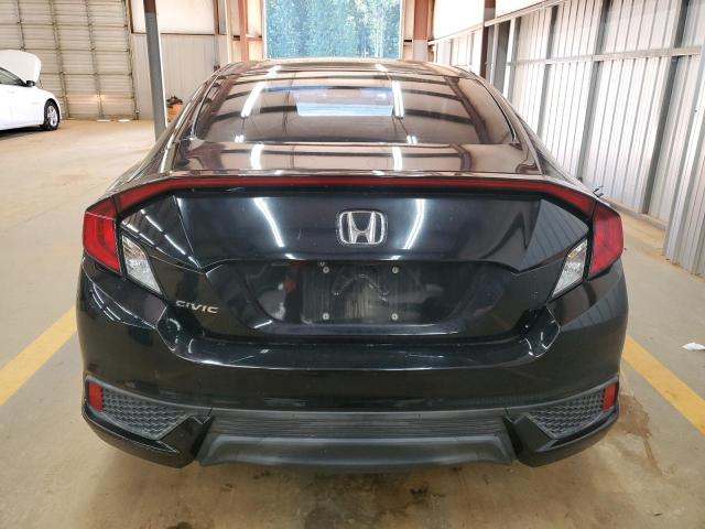 2HGFC4B5XHH301174 - 2017 HONDA CIVIC LX BLACK photo 6