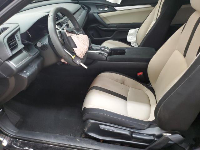 2HGFC4B5XHH301174 - 2017 HONDA CIVIC LX BLACK photo 7