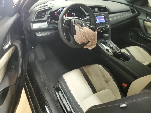 2HGFC4B5XHH301174 - 2017 HONDA CIVIC LX BLACK photo 8