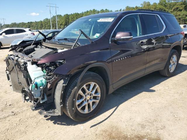 2020 CHEVROLET TRAVERSE LT, 