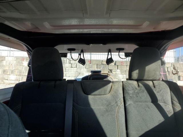 1C4PJXKN8RW229324 - 2024 JEEP WRANGLER SPORT 红色 照片 10