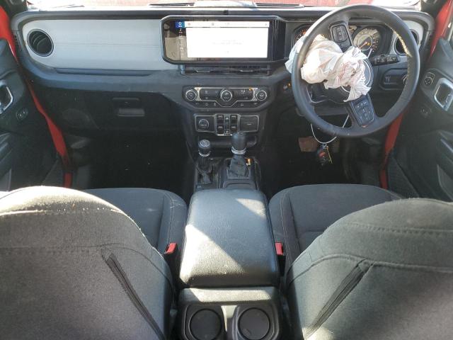 1C4PJXKN8RW229324 - 2024 JEEP WRANGLER SPORT 红色 照片 8