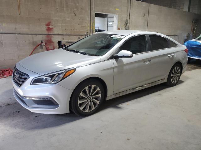 2015 HYUNDAI SONATA SPORT, 