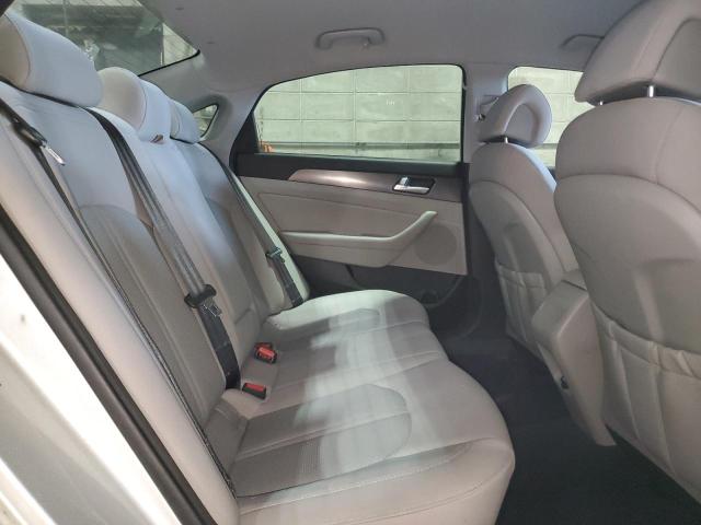 5NPE34AF0FH047077 - 2015 HYUNDAI SONATA SPORT SILVER photo 10