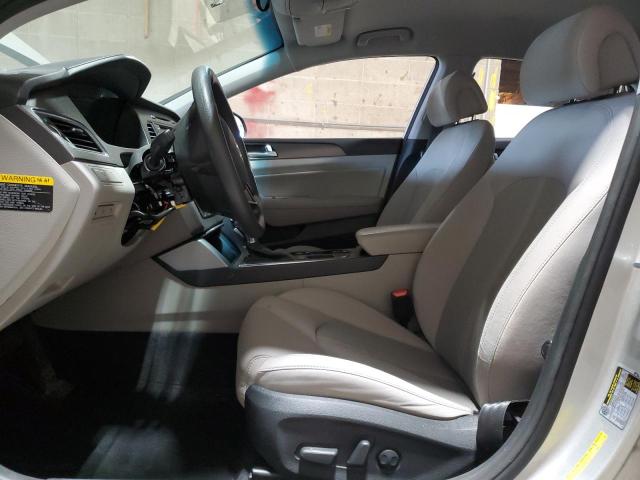 5NPE34AF0FH047077 - 2015 HYUNDAI SONATA SPORT SILVER photo 7