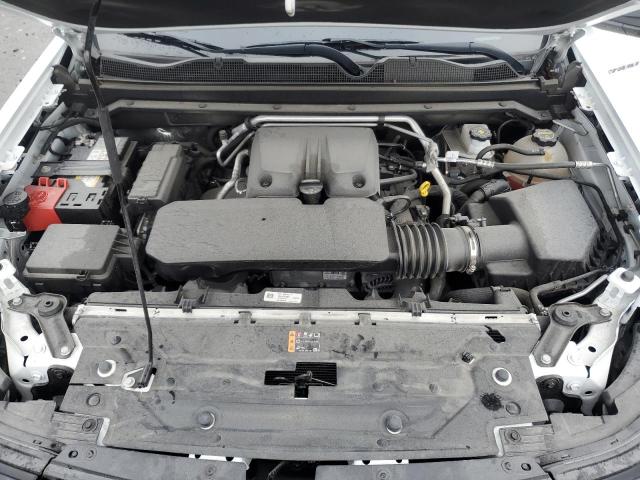 1GCPTDEK7R1122790 - 2024 CHEVROLET COLORADO Z71 WHITE photo 11