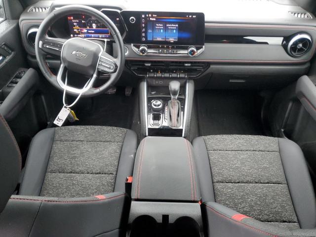 1GCPTDEK7R1122790 - 2024 CHEVROLET COLORADO Z71 WHITE photo 8