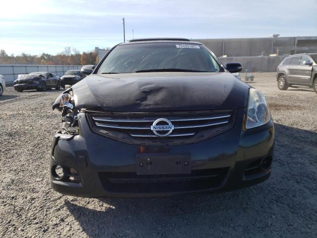 1N4AL2AP7CC259385 - 2012 NISSAN ALTIMA BASE BLACK photo 5