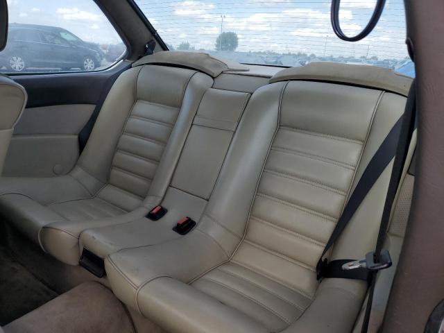 WBAEC8409F0610040 - 1985 BMW 635 CSI AUTOMATIC SILVER photo 10