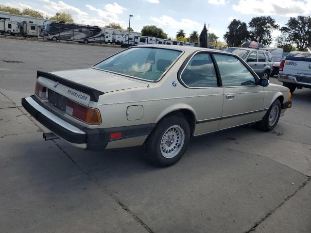 WBAEC8409F0610040 - 1985 BMW 635 CSI AUTOMATIC SILVER photo 3