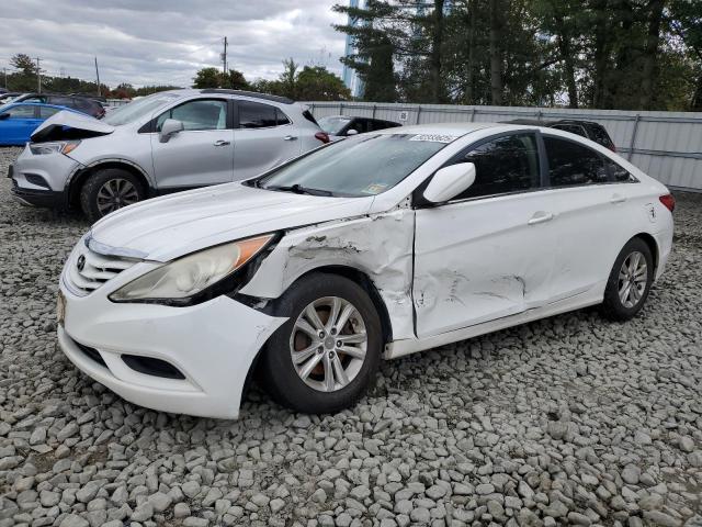 2011 HYUNDAI SONATA GLS, 
