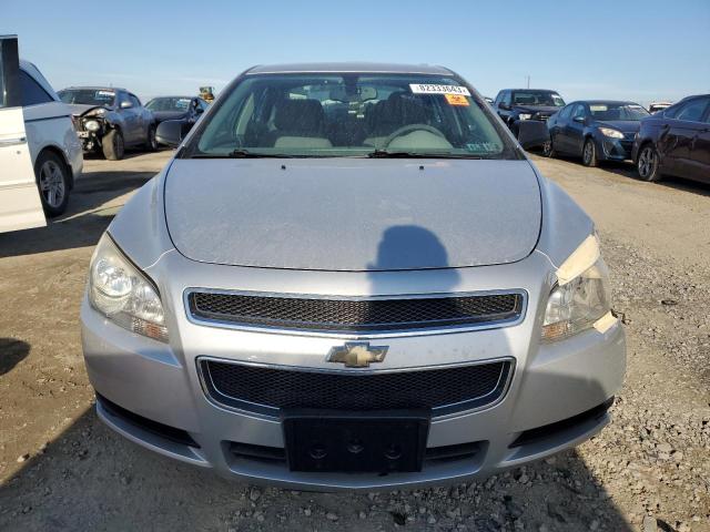 1G1ZB5E11BF122911 - 2011 CHEVROLET MALIBU LS SILVER photo 5