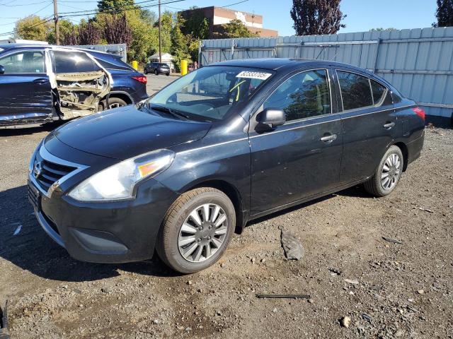 2015 NISSAN VERSA S, 
