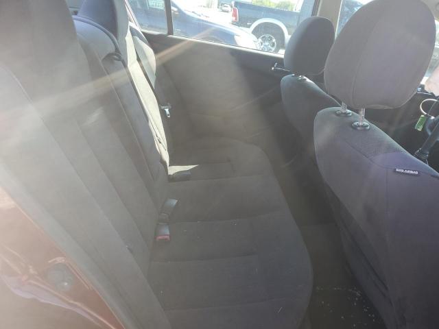 1N4AL2AP3BN461224 - 2011 NISSAN ALTIMA BASE Burgund zdjęcie 10