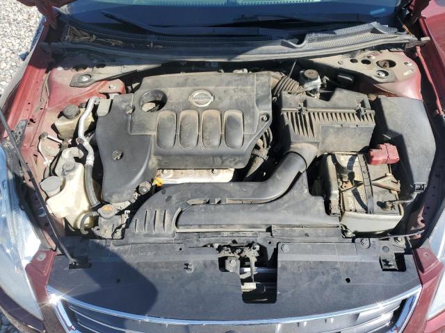 1N4AL2AP3BN461224 - 2011 NISSAN ALTIMA BASE Burgund zdjęcie 11