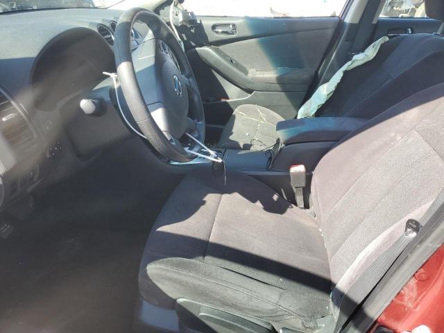 1N4AL2AP3BN461224 - 2011 NISSAN ALTIMA BASE Burgund zdjęcie 7