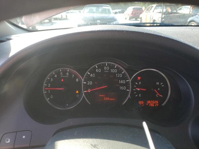 1N4AL2AP3BN461224 - 2011 NISSAN ALTIMA BASE Burgund zdjęcie 9