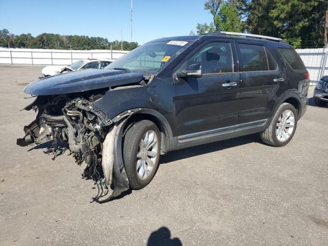 2012 FORD EXPLORER XLT, 