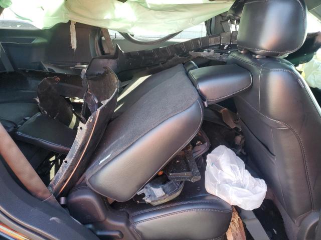 1FMHK8D89CGA70356 - 2012 FORD EXPLORER XLT შავი ფოტო 11