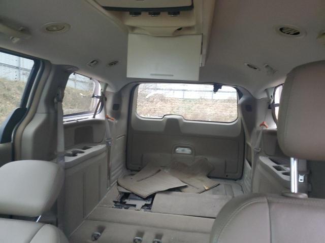 2C4RC1CG7FR574137 - 2015 CHRYSLER TOWN & COU TOURING L TAN photo 10