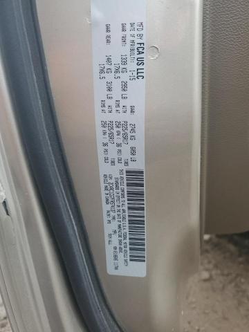 2C4RC1CG7FR574137 - 2015 CHRYSLER TOWN & COU TOURING L TAN photo 13