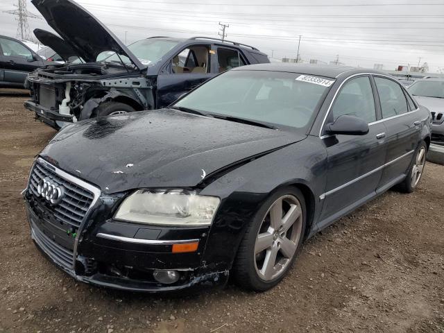 2006 AUDI A8 L QUATTRO, null