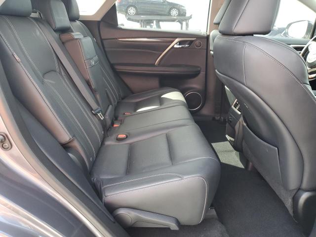 2T2ZZMCA0HC086383 - 2017 LEXUS RX 350 BASE GRAY photo 11