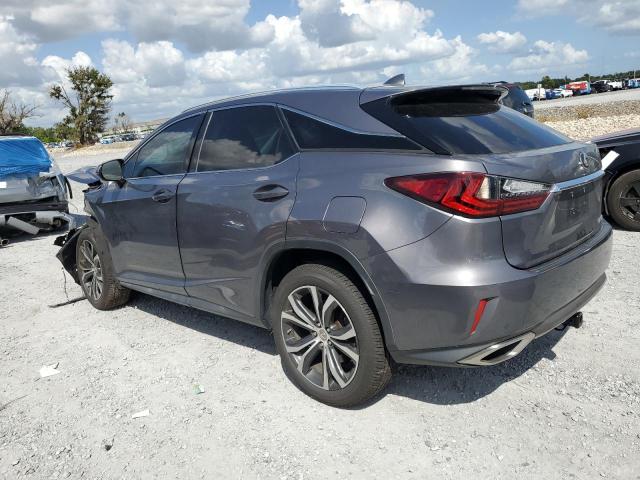 2T2ZZMCA0HC086383 - 2017 LEXUS RX 350 BASE GRAY photo 2