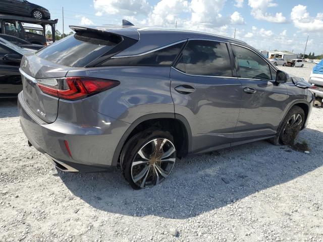 2T2ZZMCA0HC086383 - 2017 LEXUS RX 350 BASE GRAY photo 3