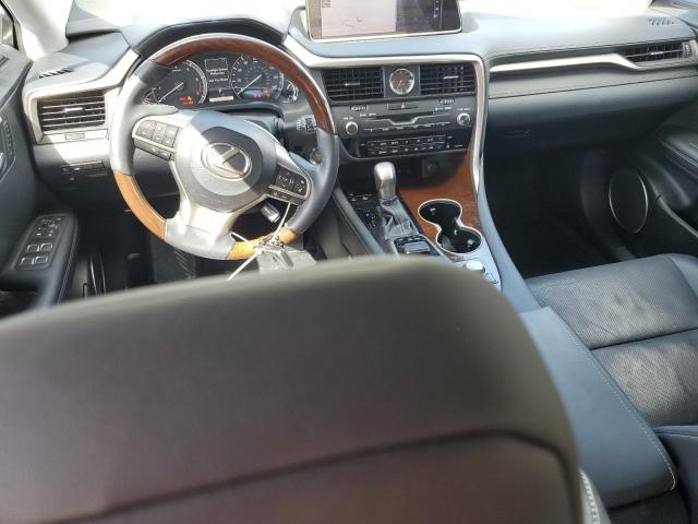 2T2ZZMCA0HC086383 - 2017 LEXUS RX 350 BASE GRAY photo 8