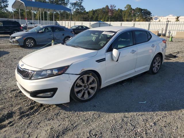 2012 KIA OPTIMA SX, 
