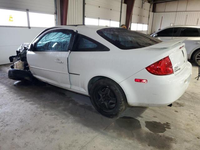 1G2AL15F877132783 - 2007 PONTIAC G5 WHITE photo 2