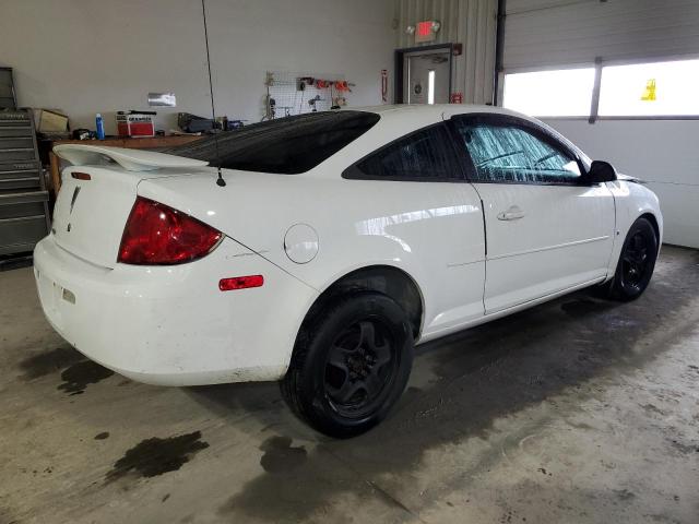 1G2AL15F877132783 - 2007 PONTIAC G5 WHITE photo 3