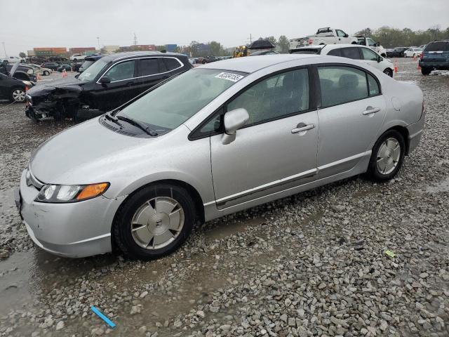 2007 HONDA CIVIC HYBRID, 