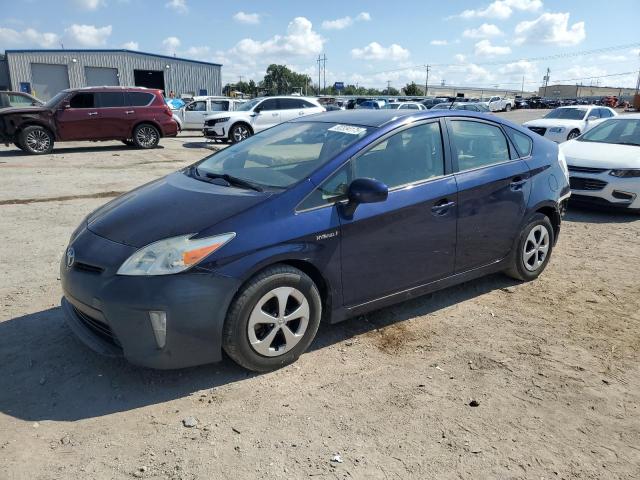 2014 TOYOTA PRIUS, 