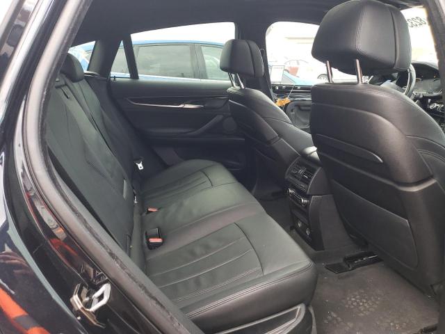 5UXKU0C50G0F92306 - 2016 BMW X6 SDRIVE35I BLACK photo 10