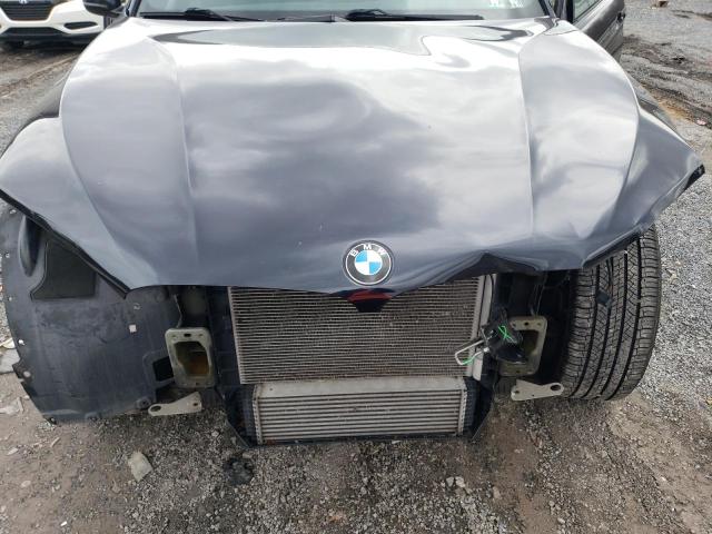 5UXKU0C50G0F92306 - 2016 BMW X6 SDRIVE35I BLACK photo 11