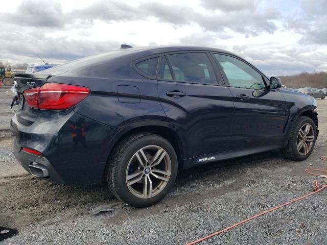 5UXKU0C50G0F92306 - 2016 BMW X6 SDRIVE35I BLACK photo 3