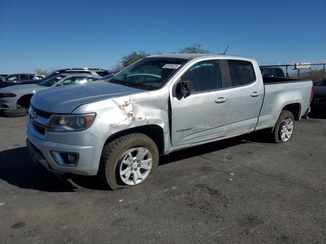 2016 CHEVROLET COLORADO LT, 