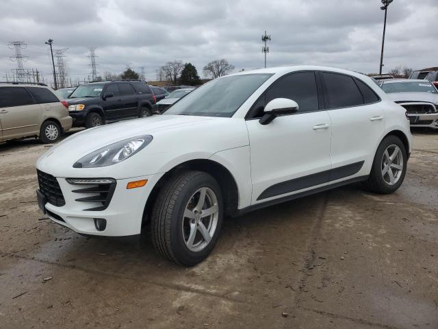 2017 PORSCHE MACAN, 