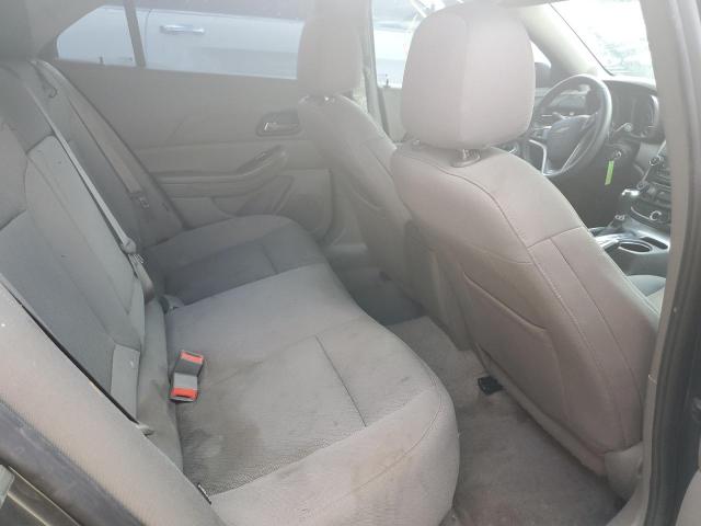 1G11B5SA9GU110090 - 2016 CHEVROLET MALIBU LIM LS CHARCOAL photo 10