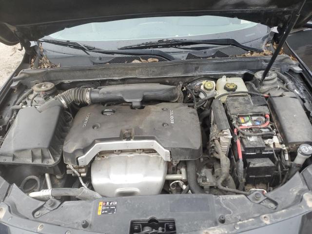 1G11B5SA9GU110090 - 2016 CHEVROLET MALIBU LIM LS CHARCOAL photo 11