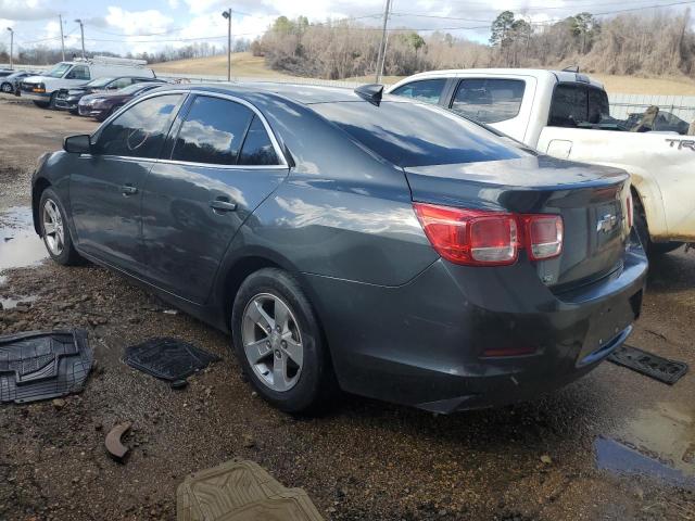 1G11B5SA9GU110090 - 2016 CHEVROLET MALIBU LIM LS CHARCOAL photo 2