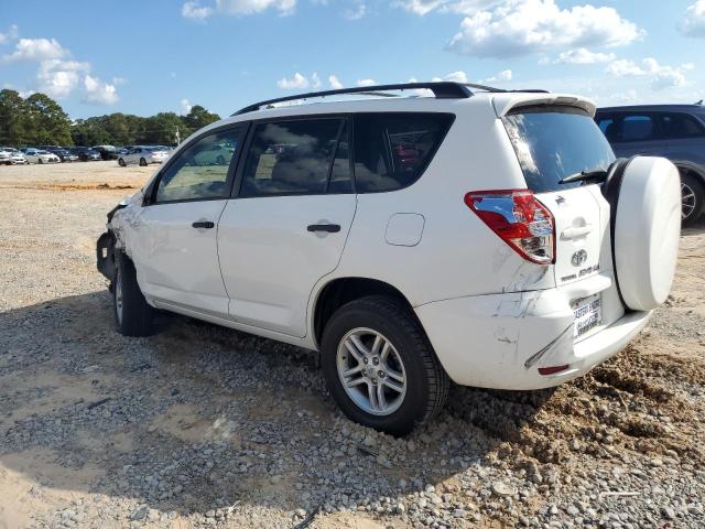 JTMZD33VX75044847 - 2007 TOYOTA RAV4 WHITE photo 2
